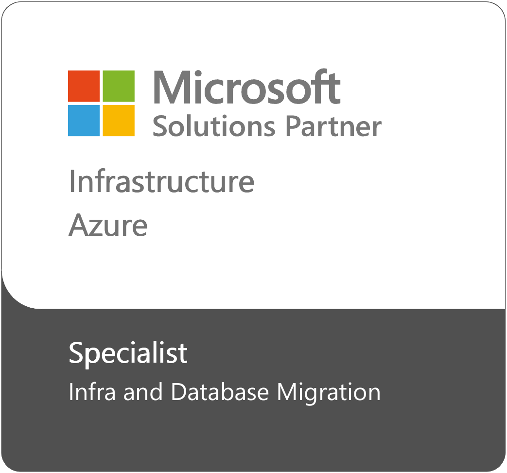 Infrastruktur og Database Specialist